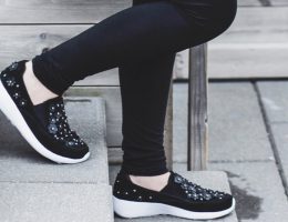 Flowers x Sneakers