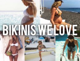 Bikinis We love on Instagram!