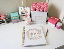 Planning your pregnancy with Bloom Daily Planners